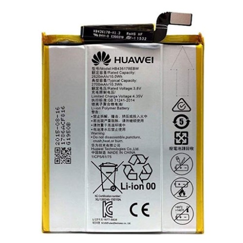 Bateria HB436178EBW para Huawei Mate S